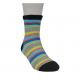 Spring Striped Custom Sports Socks Personalized Sport Socks OEM Design Logo Socks