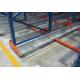 Automatic Upright Shuttle Pallet Racking Storage System