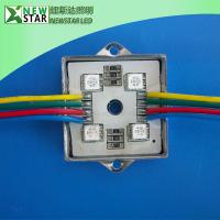 RGB 5050 SMD LED Module 12v Dc Waterproof, LED Signs display