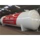 5 ~ 100 CBM LPG Skid Tank , Q345R Carbon Steel Liquefied Petroleum Gas Tank