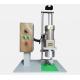 Desktop Spicy Sauce Bottle Electric Capping Machine Semi Automatic