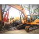                  Used Hyundai Excavator 23ton R210 Excavators for Sale, Korea Hyundai R210 Track Digger for Sale R150LC, R215, R225             