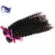 Peruvian Virgin Hair Extensions Human Hair Body Wave , 8A Hair Extensions