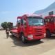 FAW 4x2 6 Wheels Flatbed Special Purpose Truck Euro 3 Emission