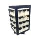 Earing Hold 360° Rotate 4 Side jewelry storage box