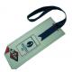 20 Aunce Convas Fabric Clothing Hang Tags Customized With Screen Printing Logo