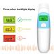 Household Forehead Ear Thermometer , Baby Head Thermometer 32℃-42.9℃ Range