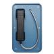 Blue / Yellow Weather Resistant Telephone Emergency Intercom For Power Station