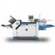 200m/min 14 Buckle Plates Commerical Paper Foldsing Machine With Pile Feeder