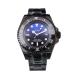 44mm Deep Sea Stainless Steel Mechanical Movement Iced Out Moissanite Watch Roex