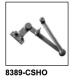 80kg Heavy Duty Automatic Door Closer Cush Arm Closer Commercial Door Closer Arm