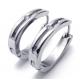 Fashion High Quality Tagor Jewelry Stainless Steel Earring Studs Earrings PPE271