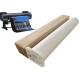 220gsm Inkjet Stretched Polyester Canvas Roll 24 60 For Printer Plotter