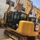 Used Caterpillar 307E Excavator with Crawling Machinery and Machine Weight of 6800 KG