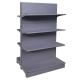 Factory Customized color size black retail shelving