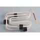 Air Condition Refrigeration Copper Pipe Refrigerator Parts Bend Copper Material
