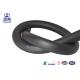 Flexible Soft Air Conditioner Pipe Insulation 1/4  Black Foam Pipe Lagging
