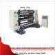 Computer Control Vertical High Speed Slitting Machine for Roll Nylon Film / paper