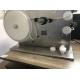 First Generation HME Filter Paper Tape Winding Machine with Automatic Tape Cutting Method 50Hz Frequency