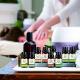 Private Label High Quality Organic Essential Oil Gift Set wholesale 24pcs/sets