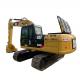 320D Hydraulic Used CAT Excavators 103kW 20 Ton Used Heavy Duty Equipment