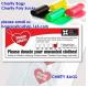 Charity bags, Carrier BAGS, Refuse SACKS, Bin Liners, Nappy bags, Draw string & Draw tape