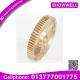 High Quality Brass Gear for Transmission, Gear and Shaft Planetary/Transmission