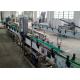 Canned Fish Drainage Fish Canning Machine , Seafood Processing Equipment