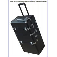 Beauty tool Kit Trolley Train Case with Detachable Drawers KLMSY400-260-760