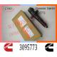 Fuel Injector Cum - Mins K19 K38 K50 Common Rail Injector 3095773 3042430 3052233 3349861 3349860