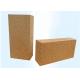 Good Thermal Refractory Clay Bricks / Shock Resistance Fire Resistant Bricks