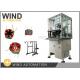 6Slots Stator Needle Winding Machine For  BLDC Motor  9Slots 12 Slots