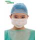 Double Elastic Earloop Disposable Medical Face Mask Surgical Mask For Faces