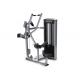 Diverging Cable Lat Pulldown Machine Seated , Commercial Strength Equipment