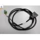 PVC / TPE Insulator Custom Cable Assemblies For CNC Machine / Crane