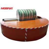 Dust Proof Reel Wrapping Machine Safe And Reliable Very Easy To Maintain