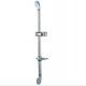 Sliding Bar Bathroom Shower Accessories Corrosion Proof OEM ODM Available