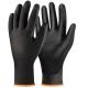 S - 2XXL Work Safety Seamless Gloves Elastic Lightweight Work Gloves