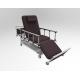 L2040 x W680 x H580~820 mm  Hospital Manual Bed Medical Dialysis Bed ME380
