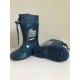 Boys Disney Character Pvc Rain Boots With Waterproof Cuff