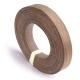 Hot Melt Wood Edge Banding Roll 50m ISO9001 For Furniture Repairing
