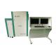 Subway / Airport X Ray Baggage Scanner , Self Diagnosis Baggage Checking Machine
