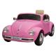 Hot Pink 6v 12v Authorized Ride On Electric Cars for Kids Children's Battery Powered Cars