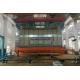 Small Automatic Hot Dip Galvanizing Plant Machine Pulse Fired Immersed