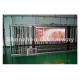Glass Wall Transparent led display screens PH 10 SMD3528 Light Weight