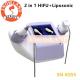 Most popular!! 2 in1 liposonic face lift Focused Ultrasound machine liposonix hifu machine in china