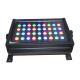 Outdoor 36 x 3w Rgb  Ip65 Stage led Wall Wash Lighting / Event Lights