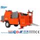 Stringing Equipment Hydraulic Cable Tensioner For Power Line Construction