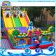 2015 Commercial Amusement Inflatable Theme Bouncer Castle