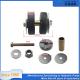 Self Locking Diesel Engine Overhaul Kits Nylon Rubber Shock Pad Assembly H2000#1-3T